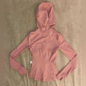 BRAND NEW LULULEMON Hooded Define Jacket Nulu*